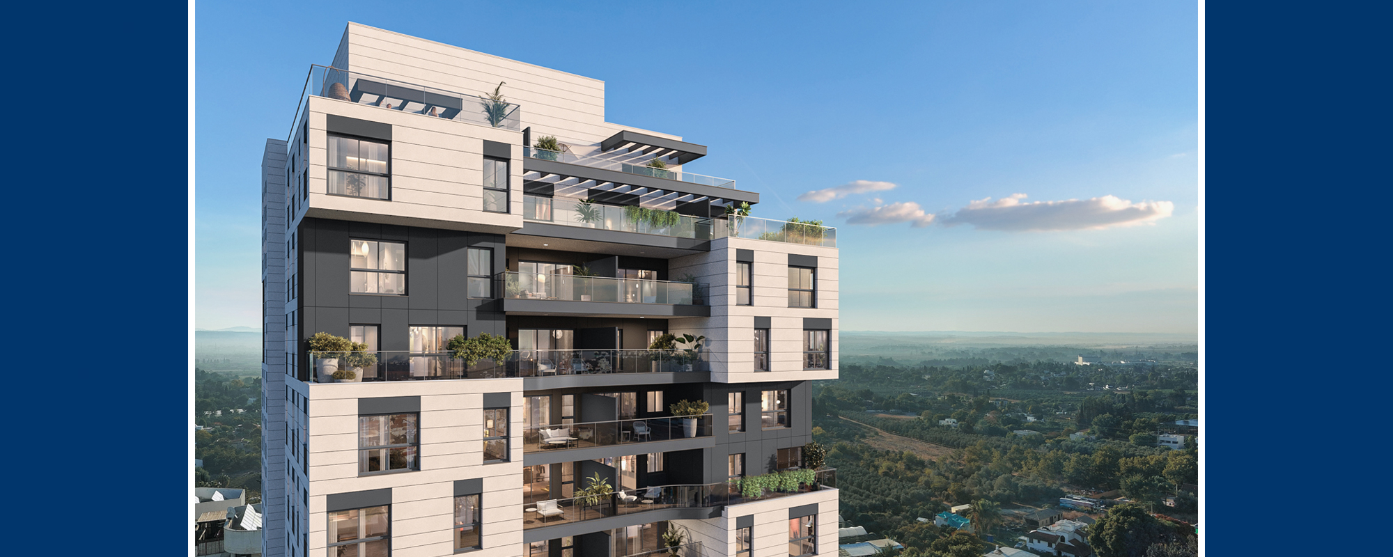 השחר 49, הוד השרון-הדמיית-חוץ